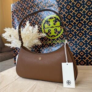 Tory Burch Brown Shoulder Bag